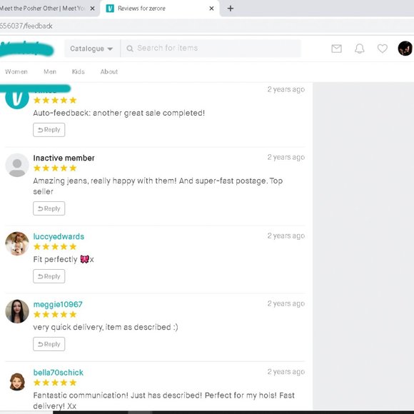 ZERORE |  Meet your Posher, Zerore - Picture 4 of 13